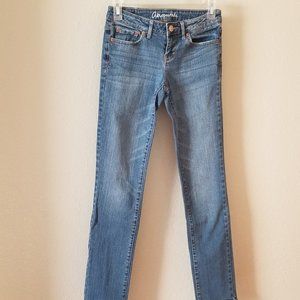 Aeropostale Bayla Skinny Jeans